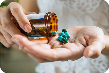 Prescription Filling and Refills