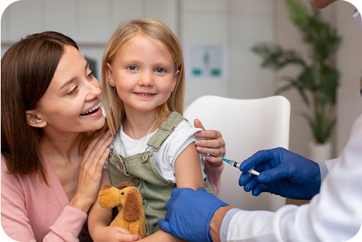 Immunizations